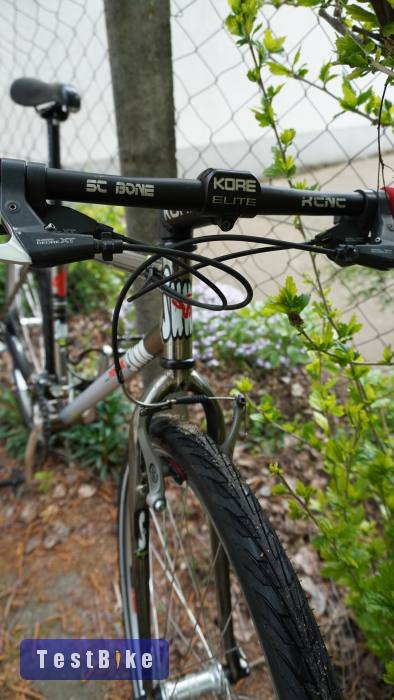 Sunn Revolt (1993) – 18" – Shimano XT M737/739