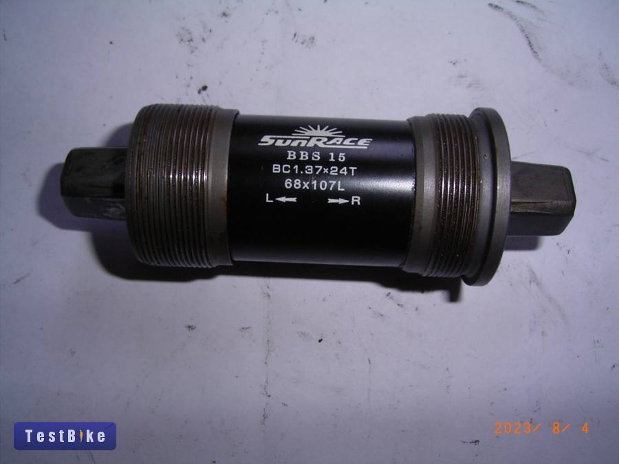 SunRace 107 mm monoblokk jó állapotban 