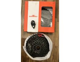 Sunrace 11-40 9s lánckeréksor fogaskoszorú