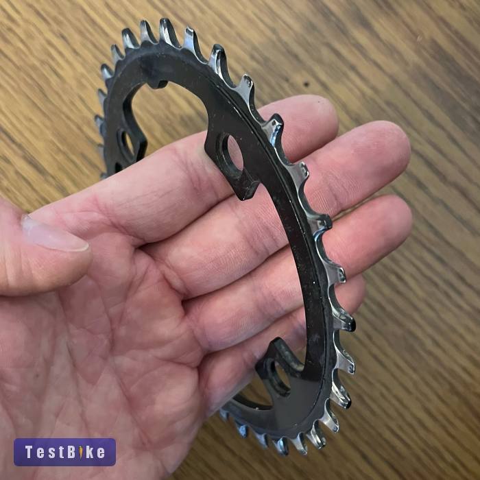 Sunrace 34t BCD96 narrow wide lánctányér