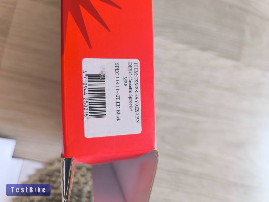 Sunrace CSMS8 12s 11-42 fogaskoszorú