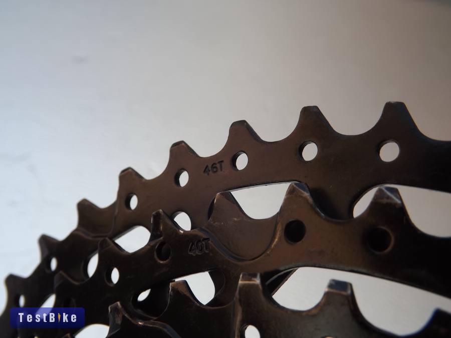 Sunrace CSMS8 AZ 11 sebességes fogaskeréksor.