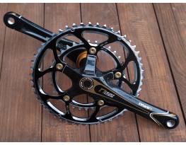 Sunrace Driven FCRZ6 carbon/alu 2x10 hajtókar