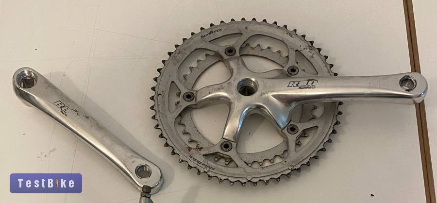 Sunrace R80 hajtómű