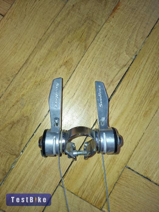 Sunrace R80 országúti első váltó frikciós