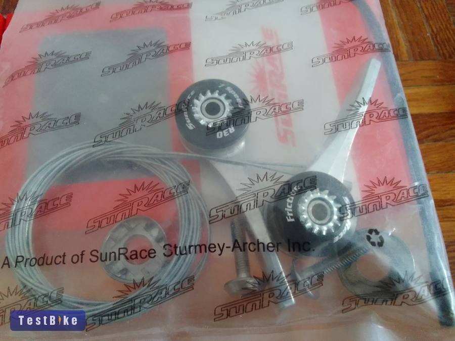 Új Sunrace slr30r7/lf országúti váltókar