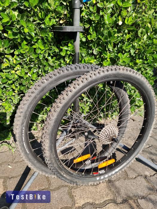 Sunrims Ditchwitch kerék szett