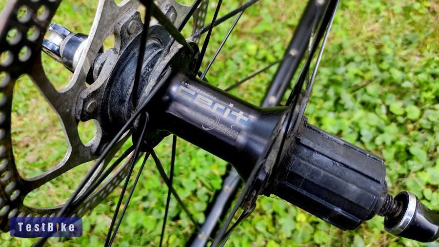 Sunrims DT Swiss Cerit tárcsafékes mtb kerékszett 26"