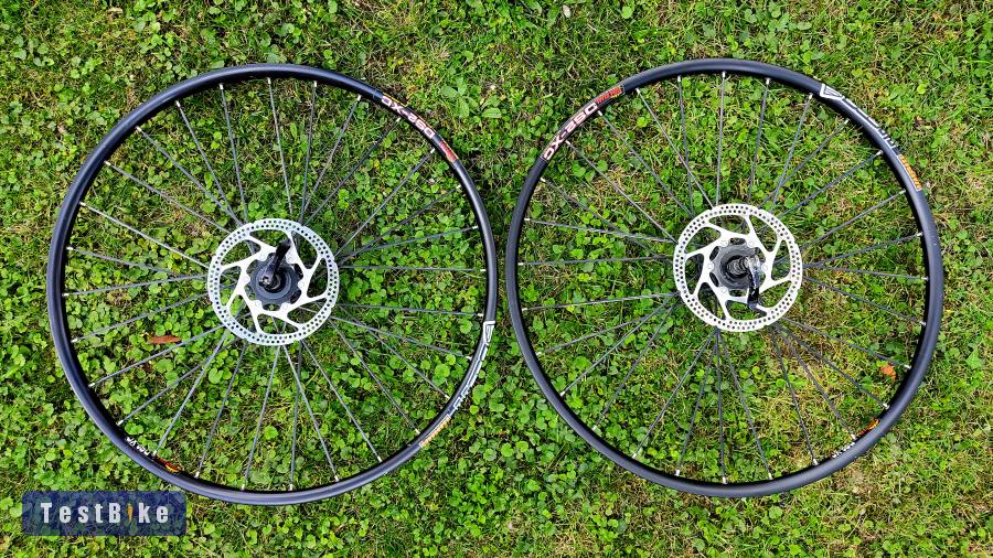 Sunrims DT Swiss Cerit tárcsafékes mtb kerékszett 26"