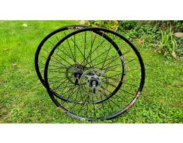 Sunrims DT Swiss Cerit tárcsafékes mtb kerékszett 26"