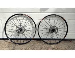 Sunrims DT Swiss tárcsafékes mtb kerékszett 26"
