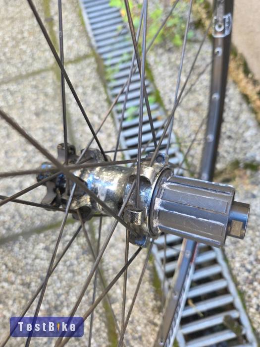 SUNringlé Charger Expert AL 29-es MTB kerékszett, tárcsafék