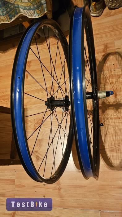 Sunringle Dueok35 Boost kerékszett