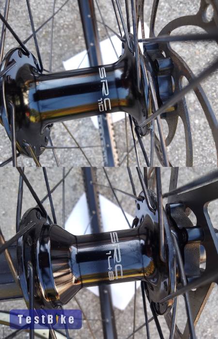 Sunringle Duroc 30 mtb kerékszett 29" első és hátsó együtt