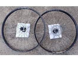 Sunringle Duroc 30 mtb kerékszett 29" első és hátsó együtt