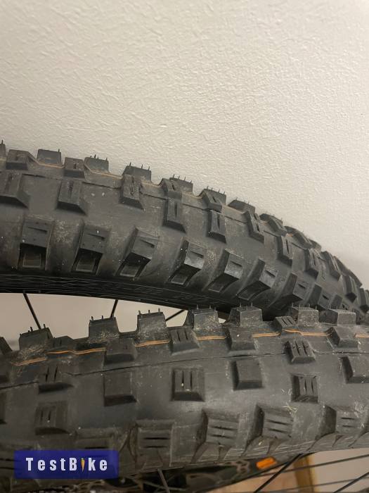 SünRingle Duroc 35/37 kerékszett 29, Boost, Schwalbe Gumival