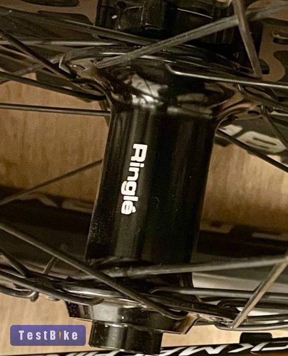 SünRingle Duroc 35/37 kerékszett 29, Boost, Schwalbe Gumival