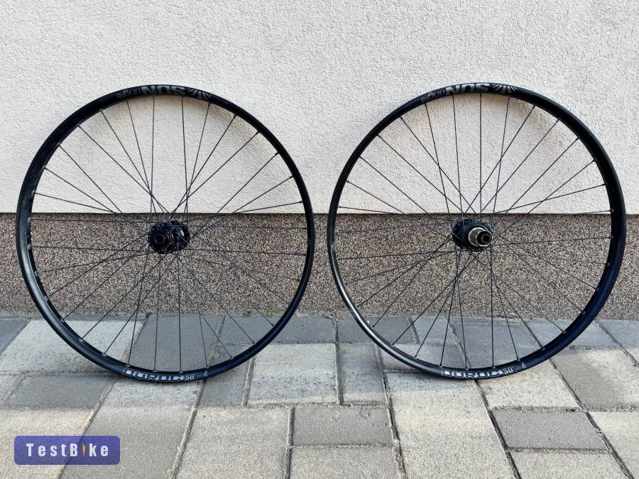 SUNRinglé Düroc SD37 PRO 29” kerék szett