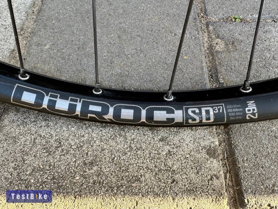 SUNRinglé Düroc SD37 PRO 29” kerék szett