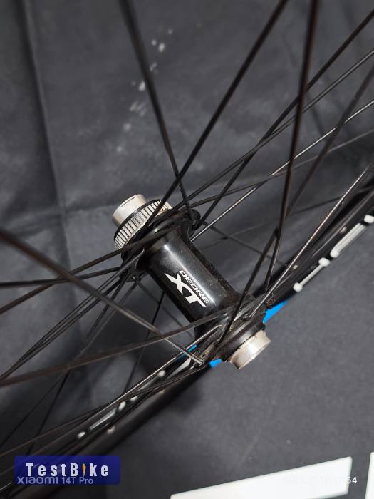 SunRinglé Helix 27.5" kerék szett Shimano Deore XT agyakkal