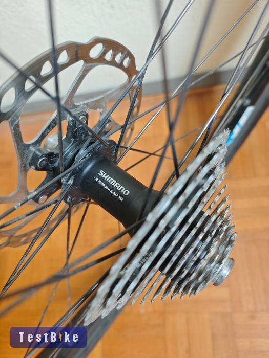 Sunringlé Inferno 23 kerékszett, Shimano XT m788 kerékagyak