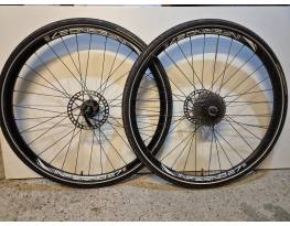 Sunringle shimano Continental 