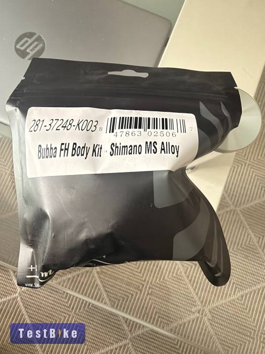 Sunringlé super bubba shimano micospline rotor-kazettatest