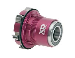 SUNringlé Super Bubba X rotor, szabdonfutó Sram XD