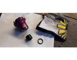 SUNringlé Super Bubba X rotor,szabdonfutó Sram XD