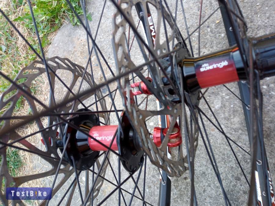 Sunringlé USA kerék szett 26"