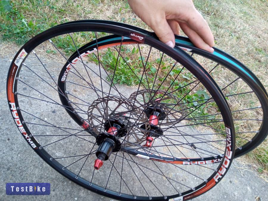 Sunringlé USA kerék szett 26"