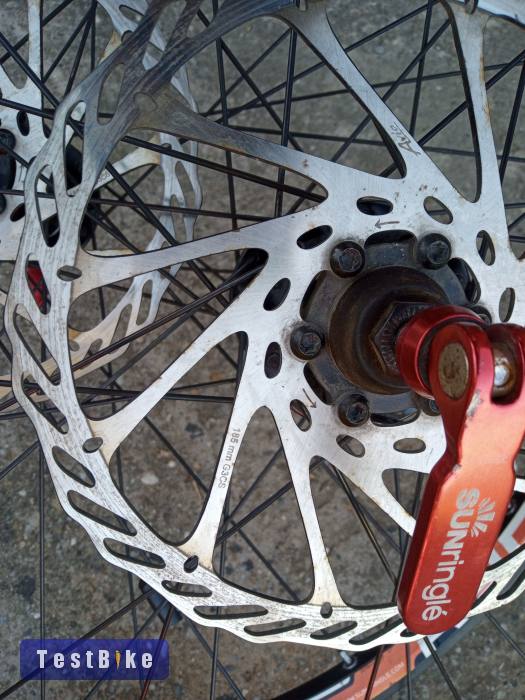 Sunringlé USA kerék szett 26"