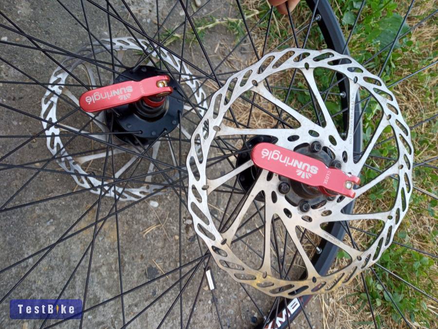 Sunringlé USA kerék szett 26"