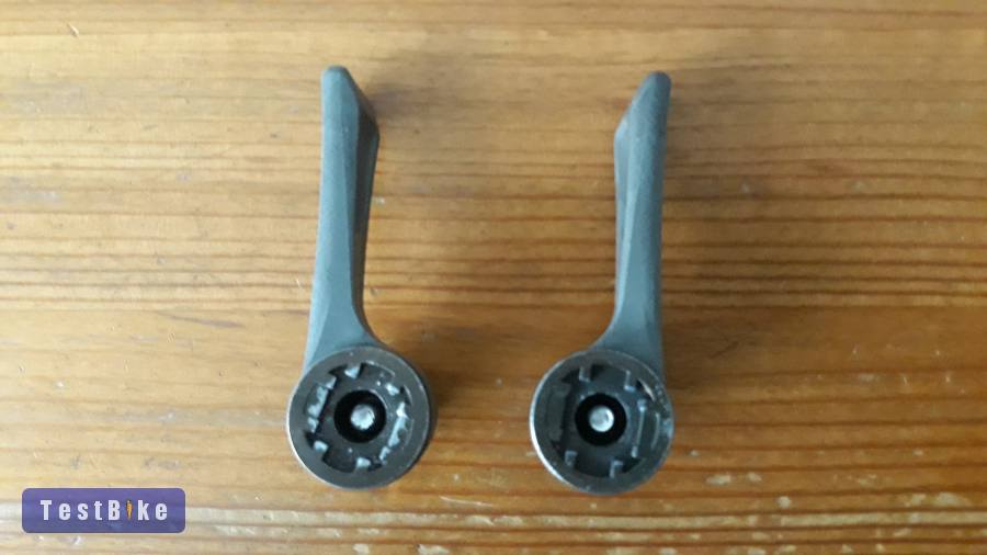 Suntour Accushift Plus váltókar pár (2x7 sebesség)