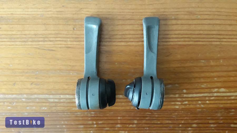 Suntour Accushift Plus váltókar pár (2x7 sebesség)