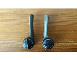 Suntour Accushift Plus váltókar pár (2x7 sebesség)