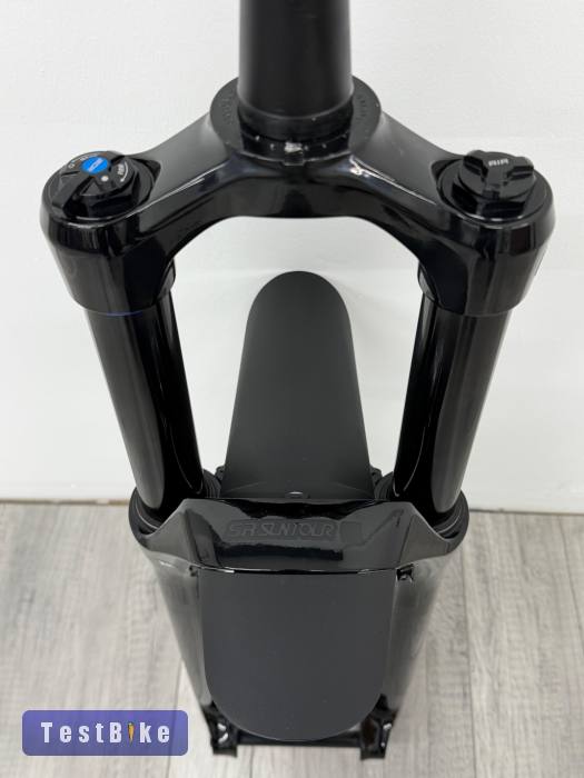 Suntour Aion 38X 2CR - 170mm - Új!