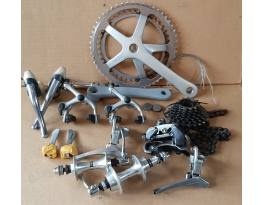 Suntour Edge 2x7 országúti versenykerékpár szett eladó