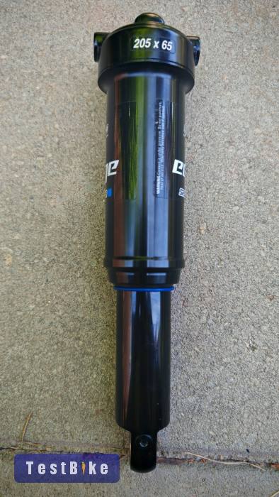 Suntour Edge Lor8 205x65