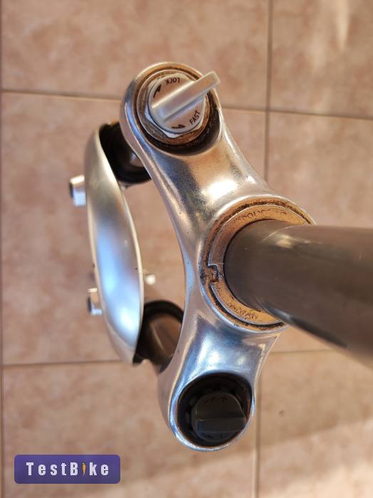 Suntour NRX 7500 trekking villa