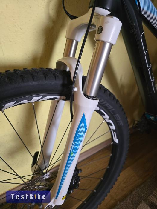 Suntour Radon 27.5 15x100 100mm