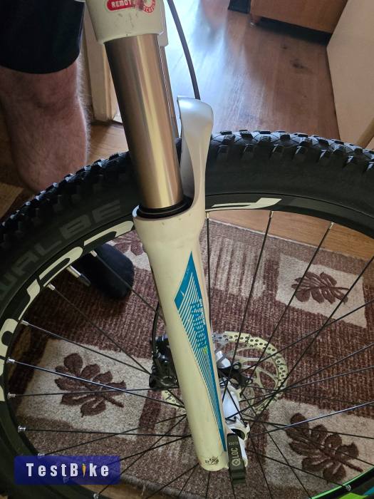 Suntour Radon 27.5 15x100 100mm