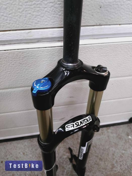 SUNTOUR Raidon 29 Fox Grip lengéscsillapítóvak