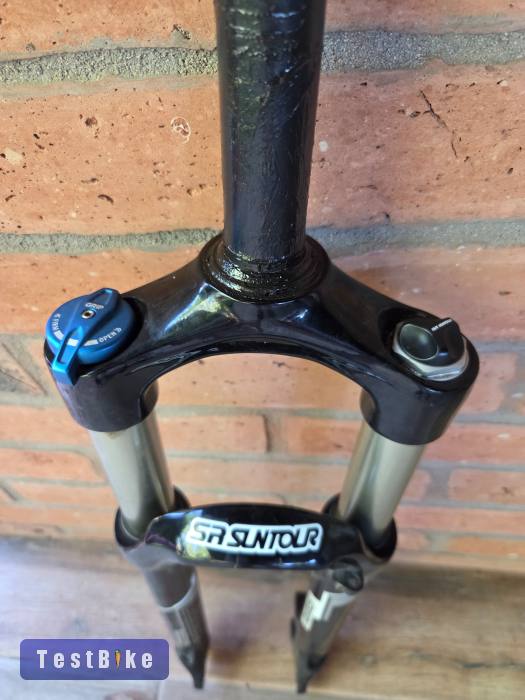 SUNTOUR Raidon 29 Fox Grip lengéscsillapítóvak