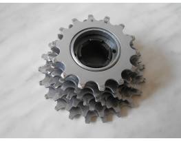 Suntour Winner, 7-es fogaskeréksor, szabadonfutó, racsni