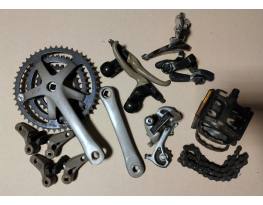 Suntour XCM/XCE szett