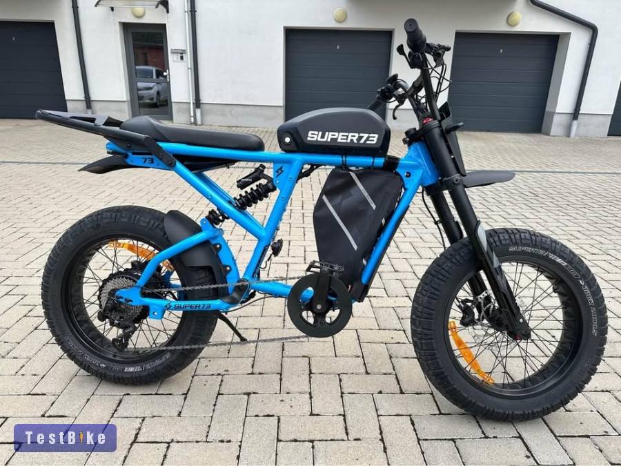 Super73 RX-Mojave csúcskategóriás USA e-bike