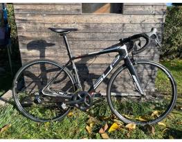 Superior Road Team Issue LTD Di2 carbon országúti bringa S