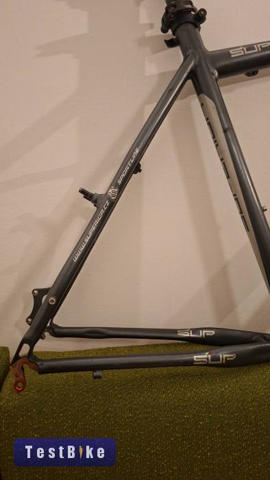 Superior XC tárcsafékes kerékpár váz