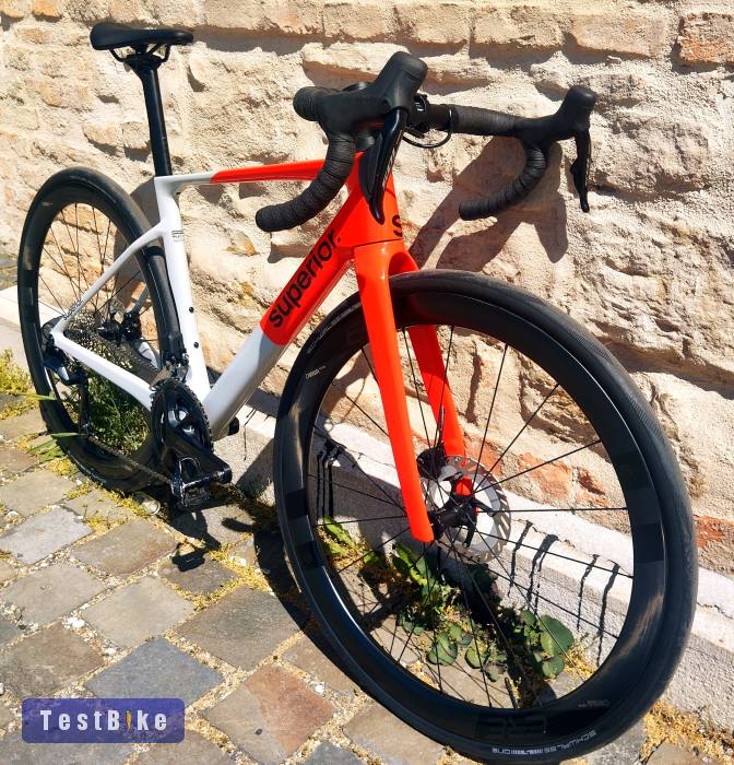 Superior XR 9.5 GF custom